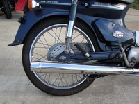 �������� �� ������ �������� Honda C90-E 1995 ���� 15